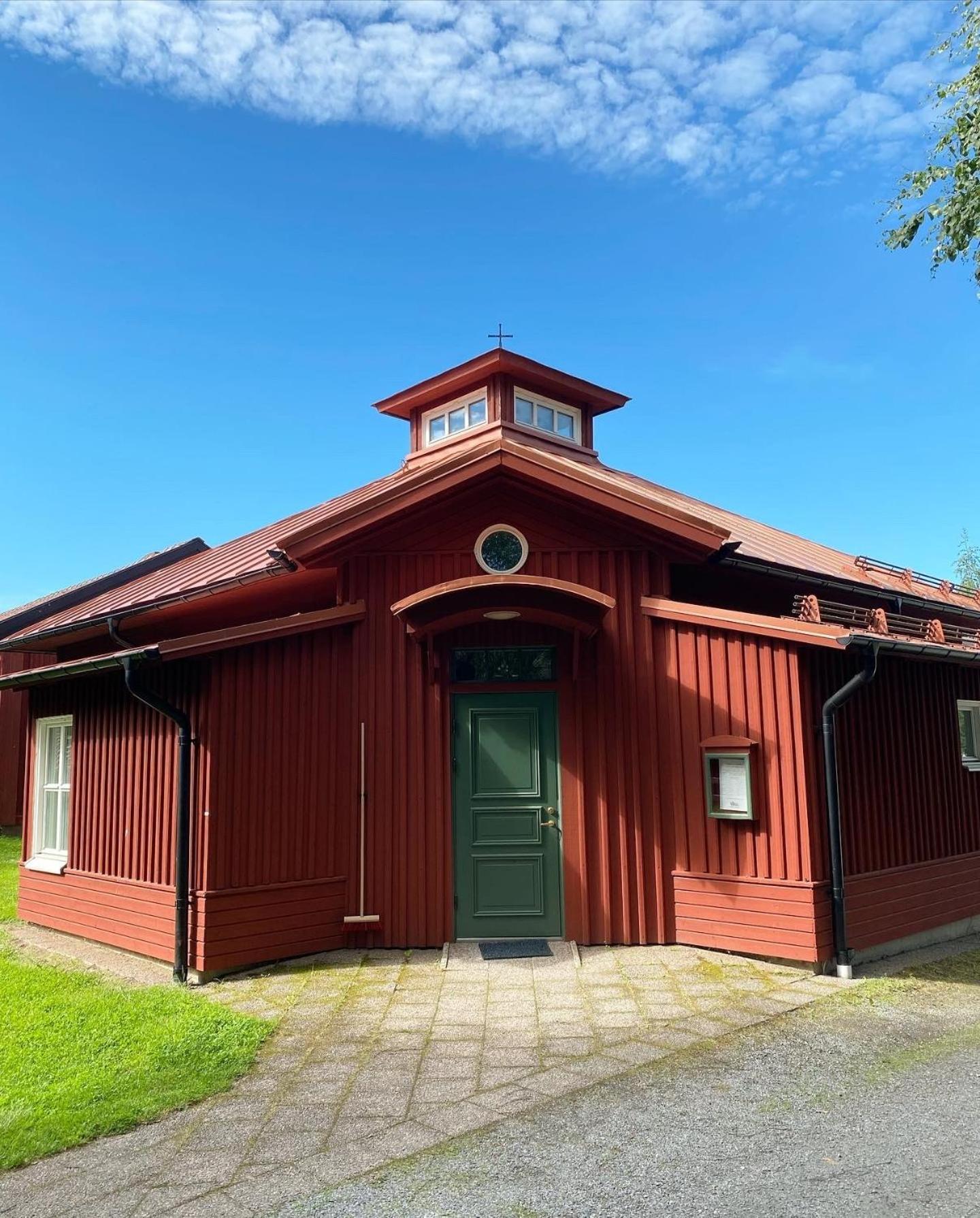 Stiftsgarden Konferens & Hotell Skelleftea Exterior photo