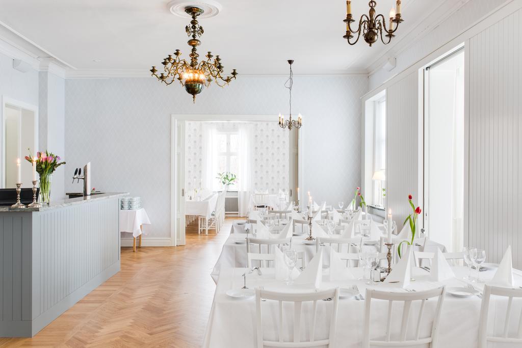 Stiftsgarden Konferens & Hotell Skelleftea Exterior photo