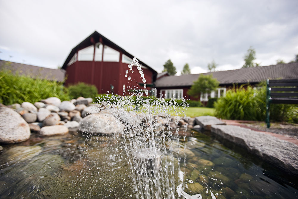 Stiftsgarden Konferens & Hotell Skelleftea Exterior photo